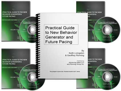 New Behavior Generator & Future Pacing