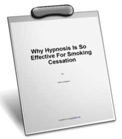 Why hypnosis is so effective