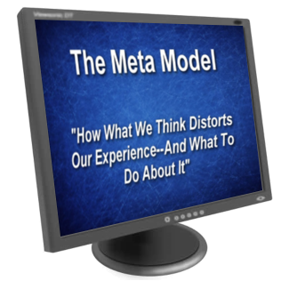Order The Meta Model