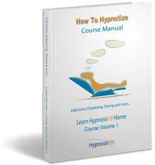 Hypnosis Certification Course Manual