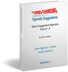 Hypnotic Suggestions Book